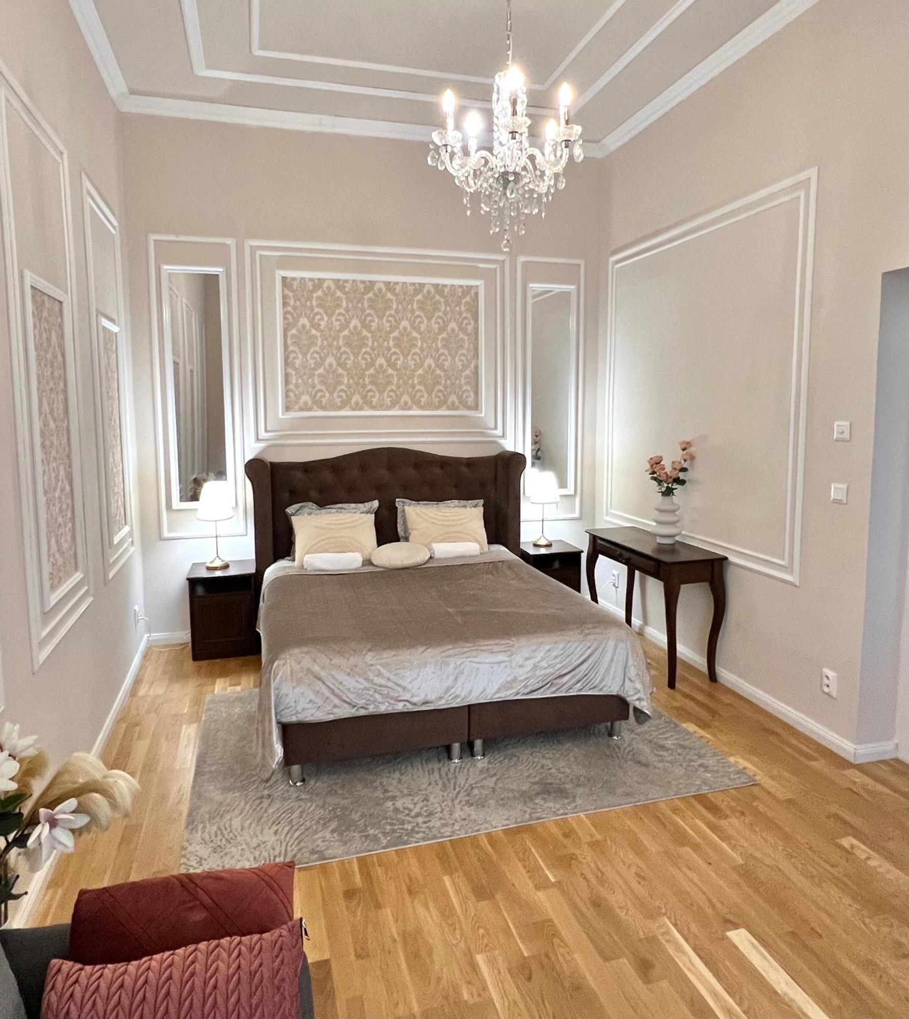 Angeloroma Deluxe Apartment Prague Exterior photo